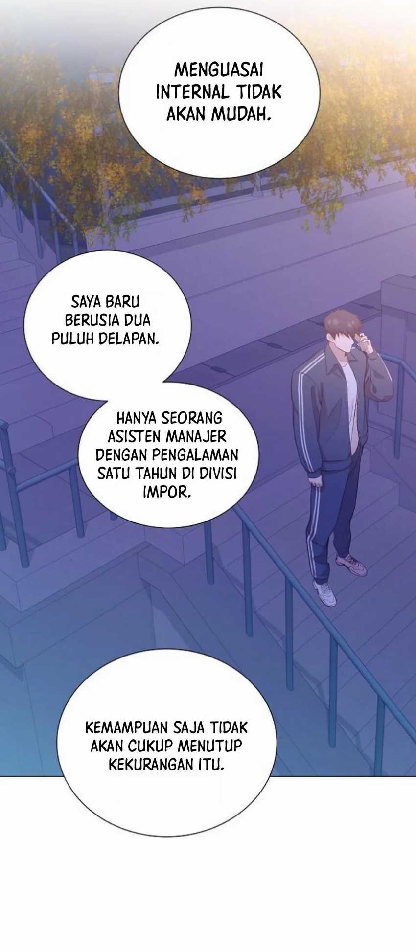 I Became a Sales Prodigy Chapter 60 Gambar 20