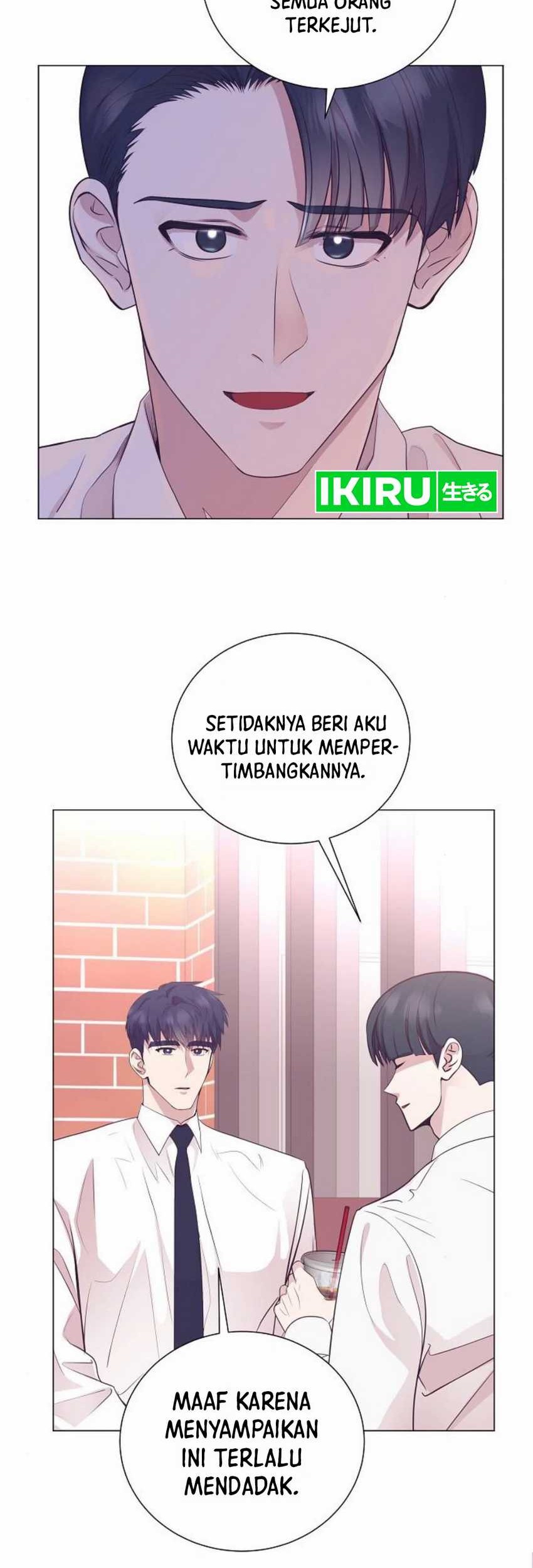 I Became a Sales Prodigy Chapter 60 Gambar 22