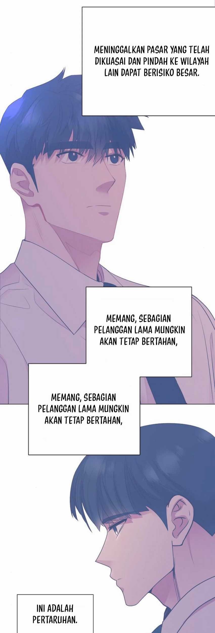 I Became a Sales Prodigy Chapter 60 Gambar 23
