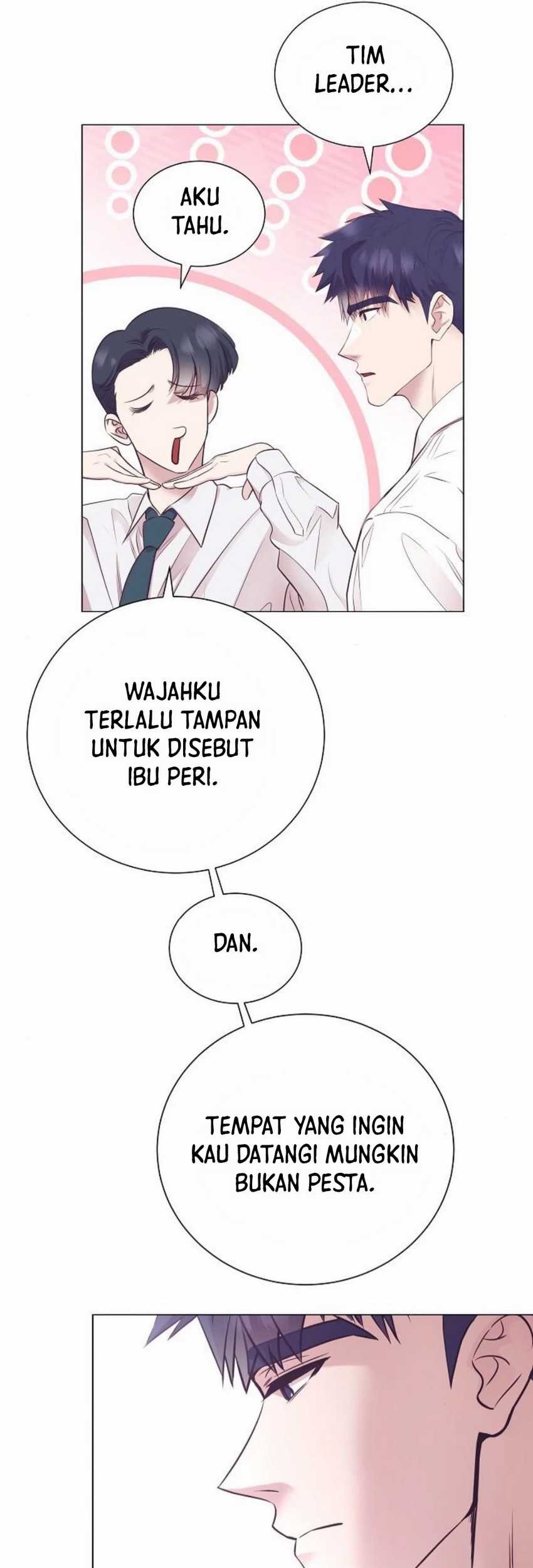 I Became a Sales Prodigy Chapter 60 Gambar 29