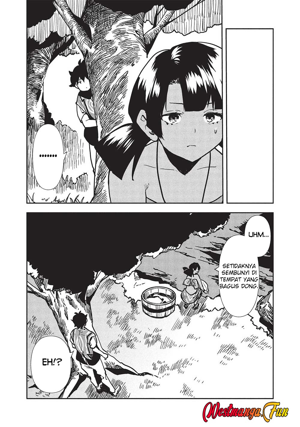 Isekai Ryouridou Chapter 57 Gambar 14