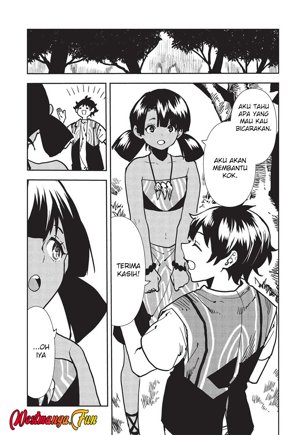 Isekai Ryouridou Chapter 57 Gambar 15