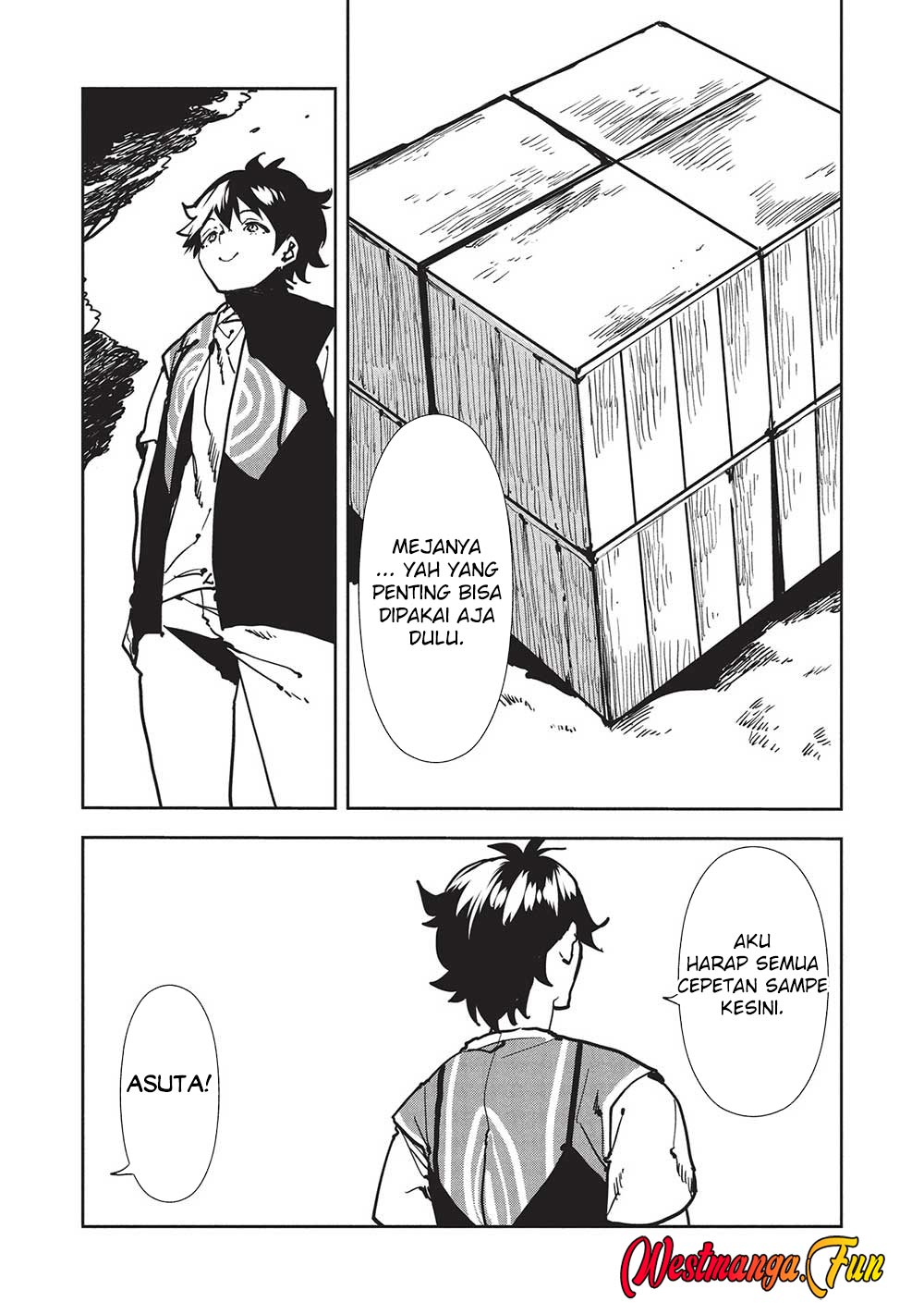 Isekai Ryouridou Chapter 57 Gambar 20