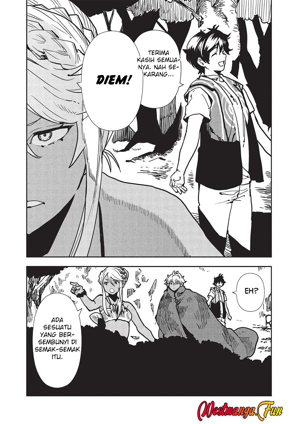 Isekai Ryouridou Chapter 57 Gambar 25