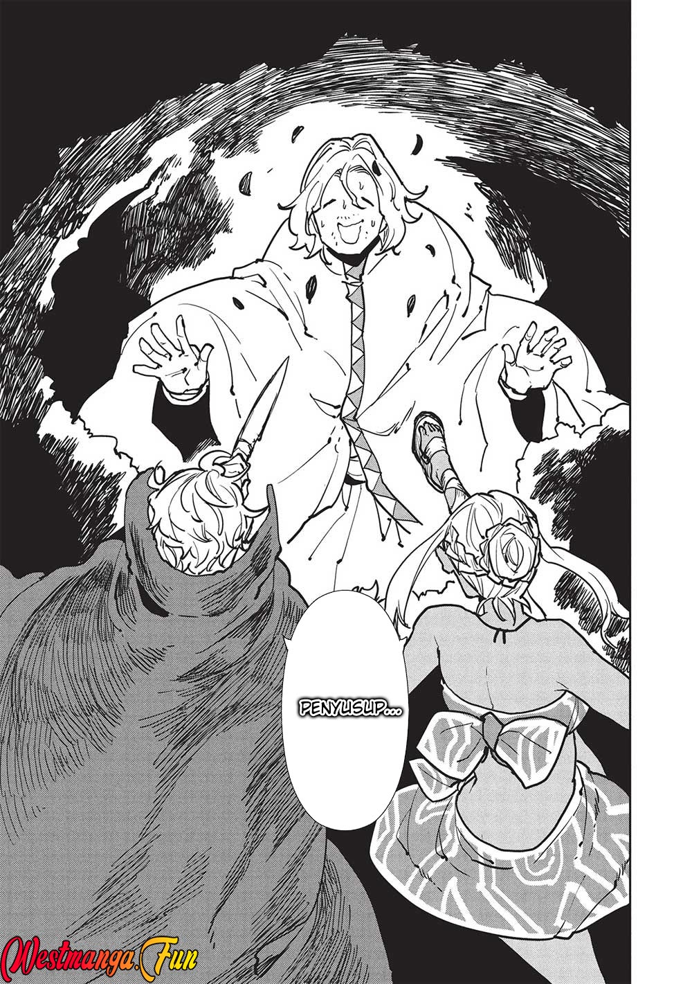 Isekai Ryouridou Chapter 57 Gambar 28