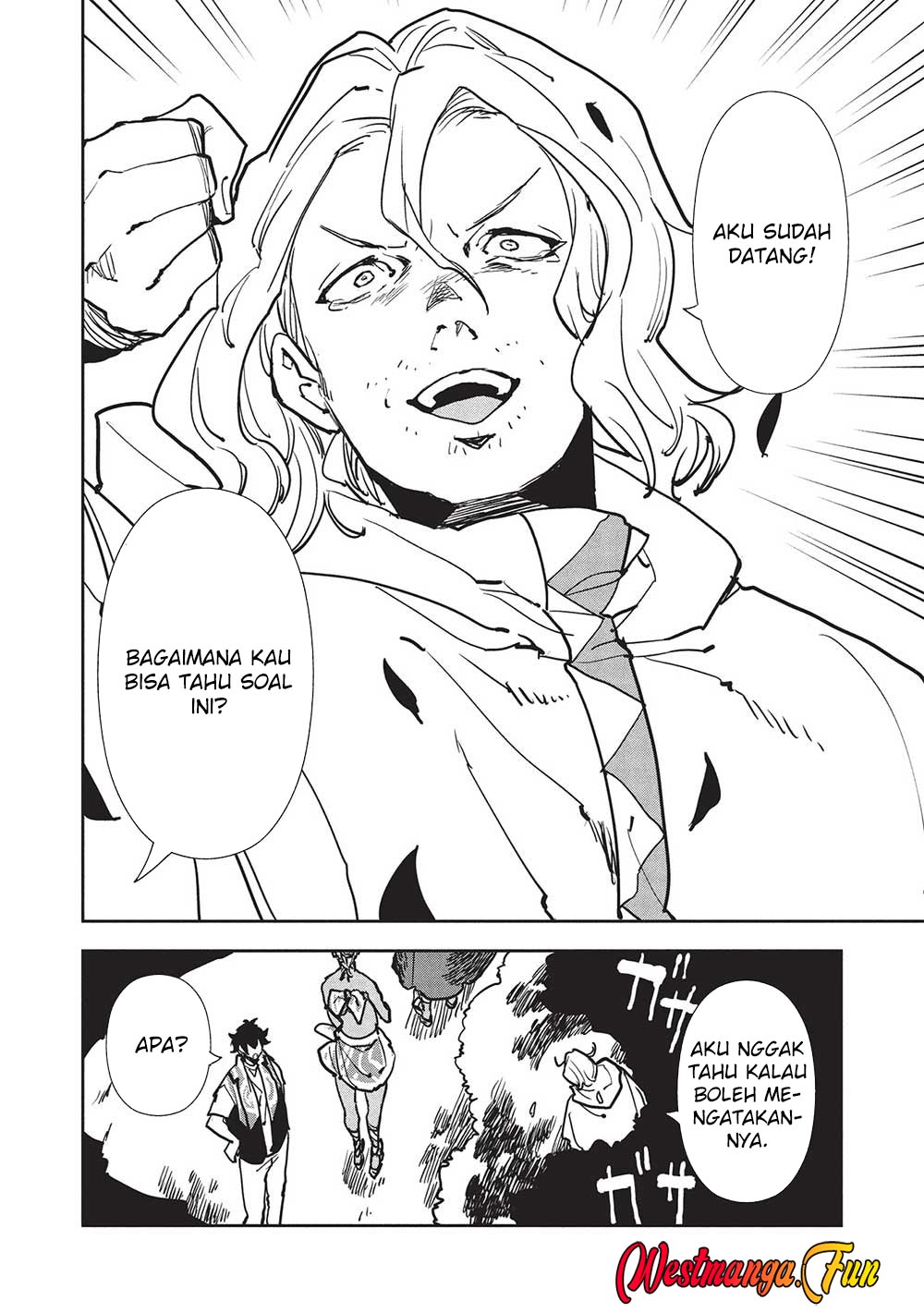 Isekai Ryouridou Chapter 57 Gambar 29