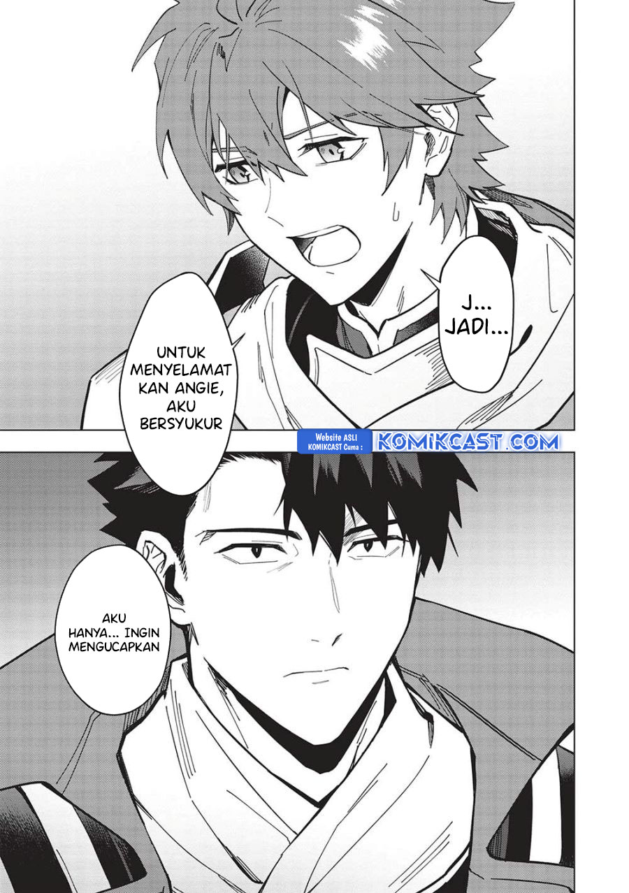 Kuitsume Youhei no Gensou Kitan Chapter 26.1 Gambar 12