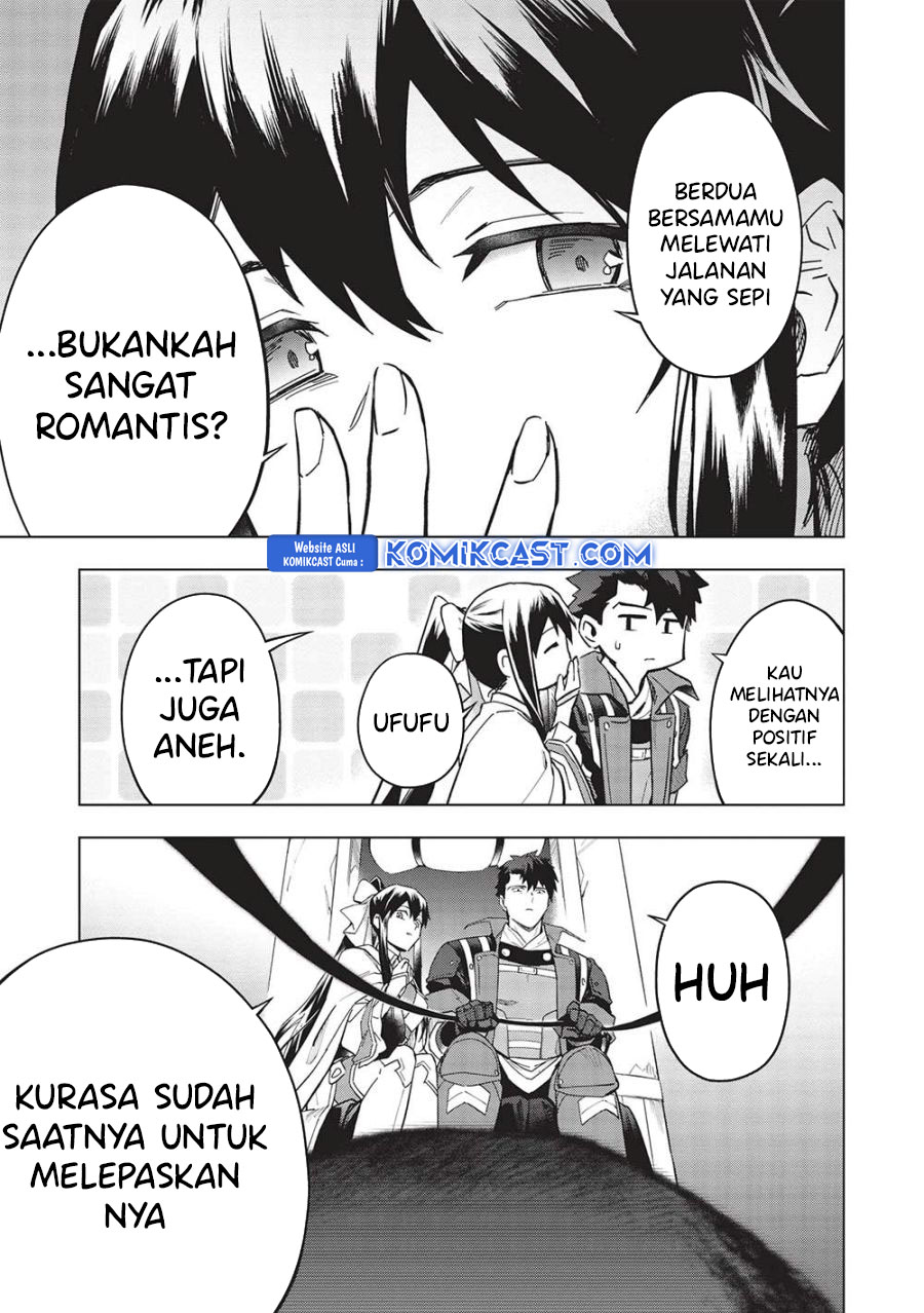 Kuitsume Youhei no Gensou Kitan Chapter 26.1 Gambar 4
