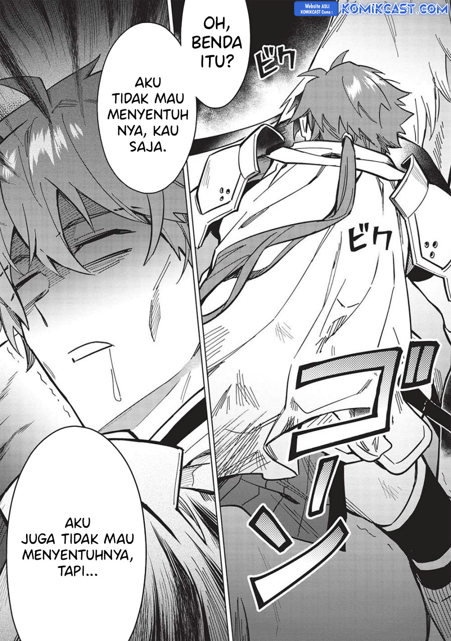 Kuitsume Youhei no Gensou Kitan Chapter 26.1 Gambar 5