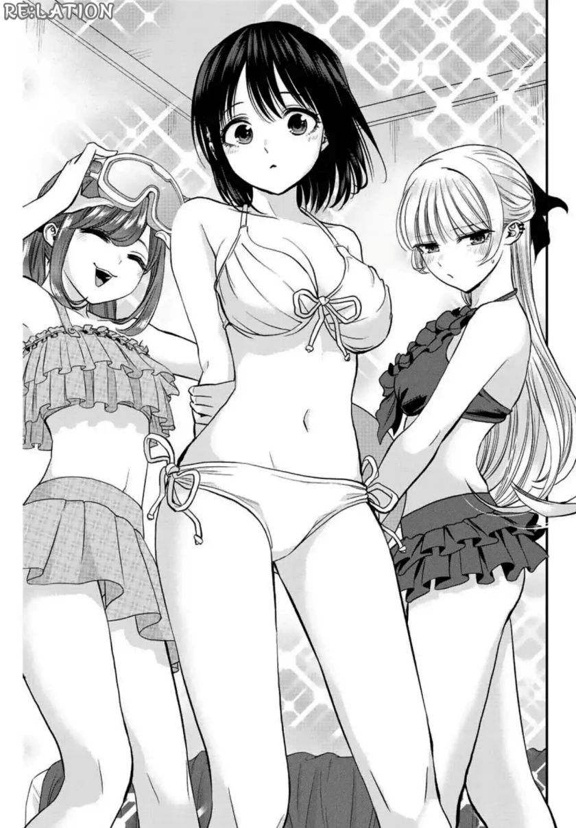 Osananajimi to wa Rabukome ni Naranai Chapter 16 Gambar 9