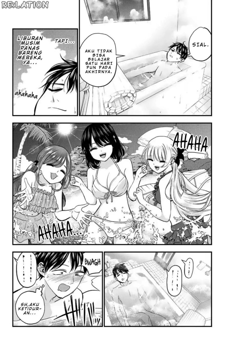 Osananajimi to wa Rabukome ni Naranai Chapter 16 Gambar 12