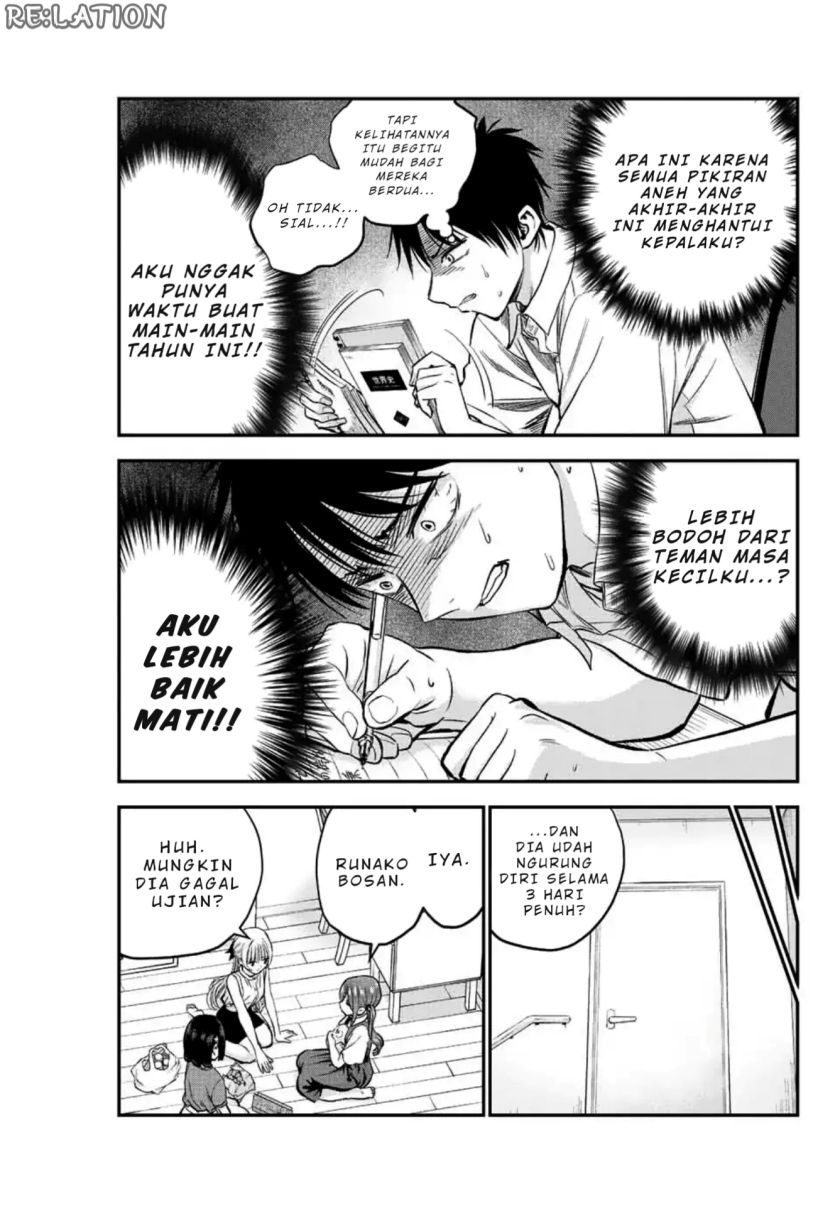 Osananajimi to wa Rabukome ni Naranai Chapter 16 Gambar 3