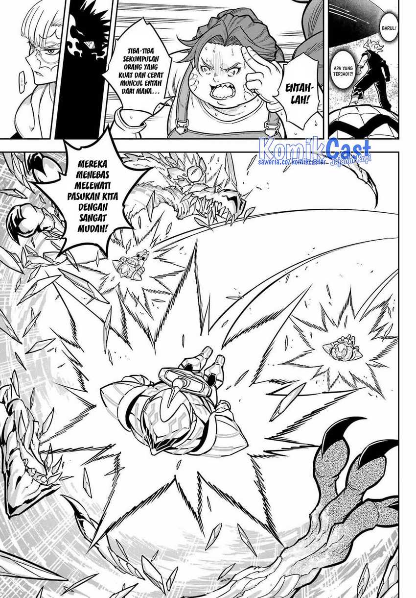 Ragna Crimson Chapter 80 Gambar 17