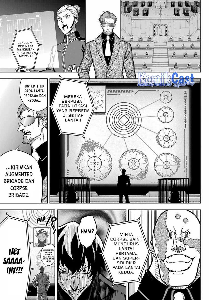 Ragna Crimson Chapter 80 Gambar 6