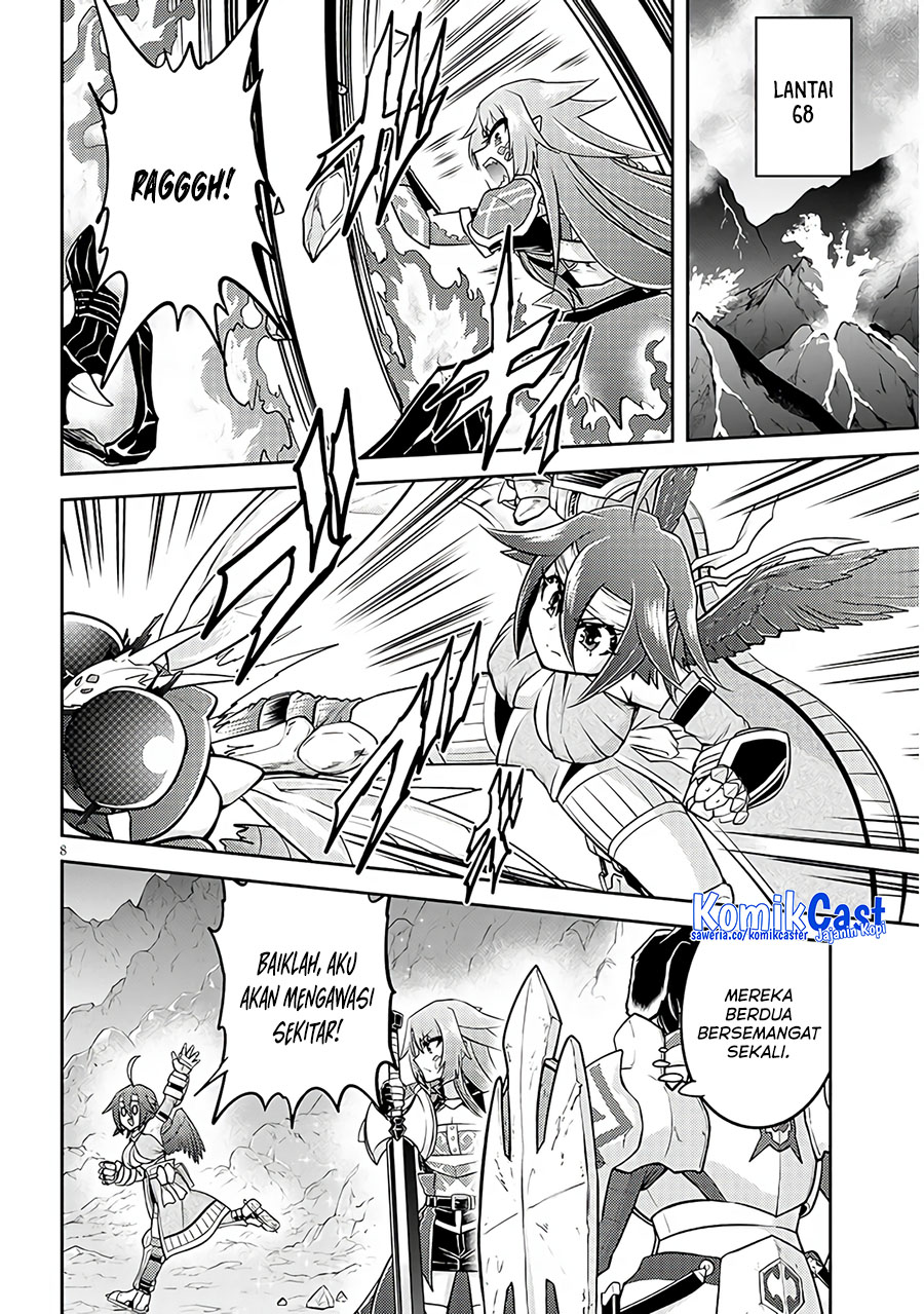 Live Dungeon! Chapter 73 Gambar 9