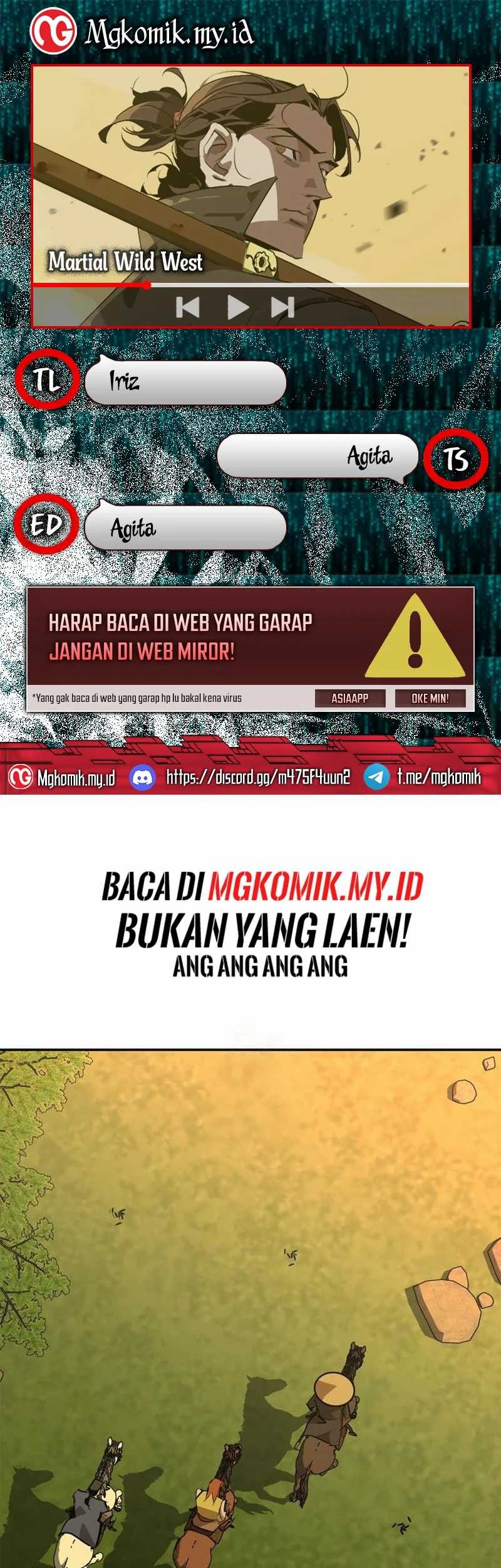 Baca Komik Martial Wild West Chapter 70 Gambar 1
