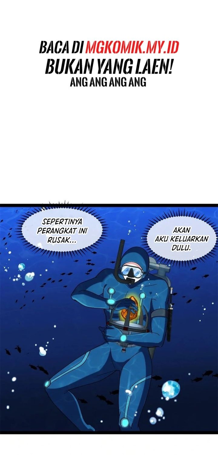 Baca  Divine Leveling System Chapter 151 Gambar 2