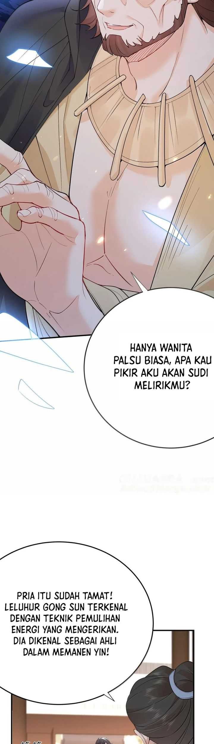 Am I Invincible Chapter 297 Gambar 19