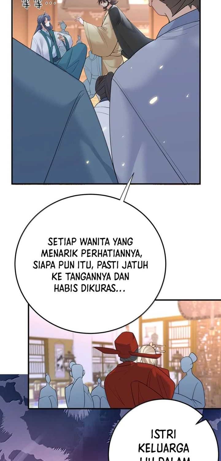 Am I Invincible Chapter 297 Gambar 20