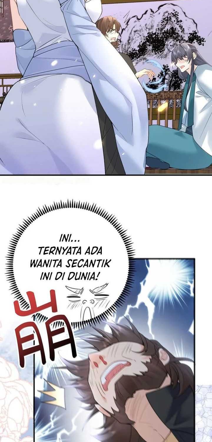 Am I Invincible Chapter 297 Gambar 22