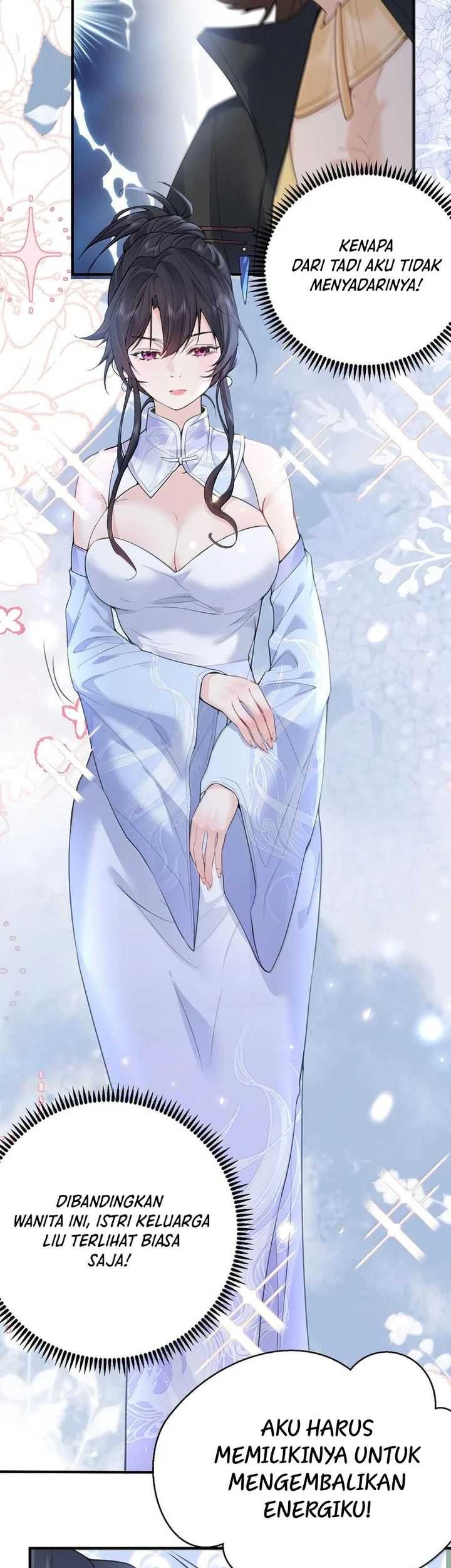 Am I Invincible Chapter 297 Gambar 23