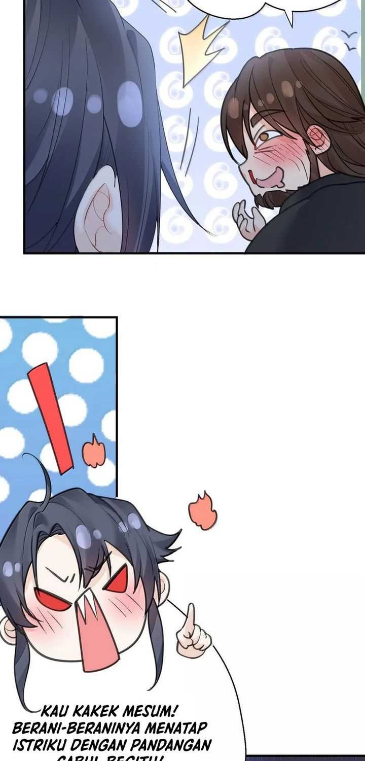 Am I Invincible Chapter 297 Gambar 24