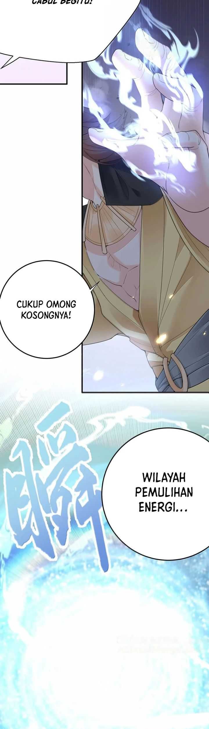 Am I Invincible Chapter 297 Gambar 25