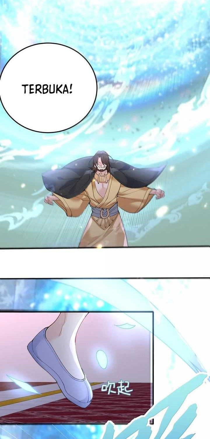 Am I Invincible Chapter 297 Gambar 26