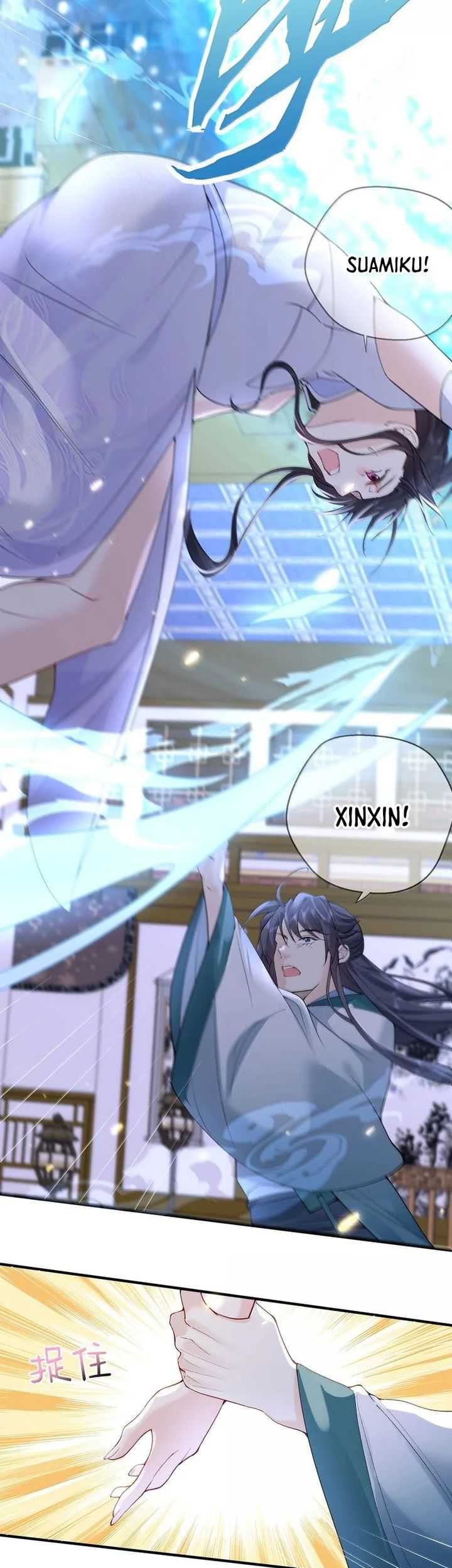 Am I Invincible Chapter 297 Gambar 27