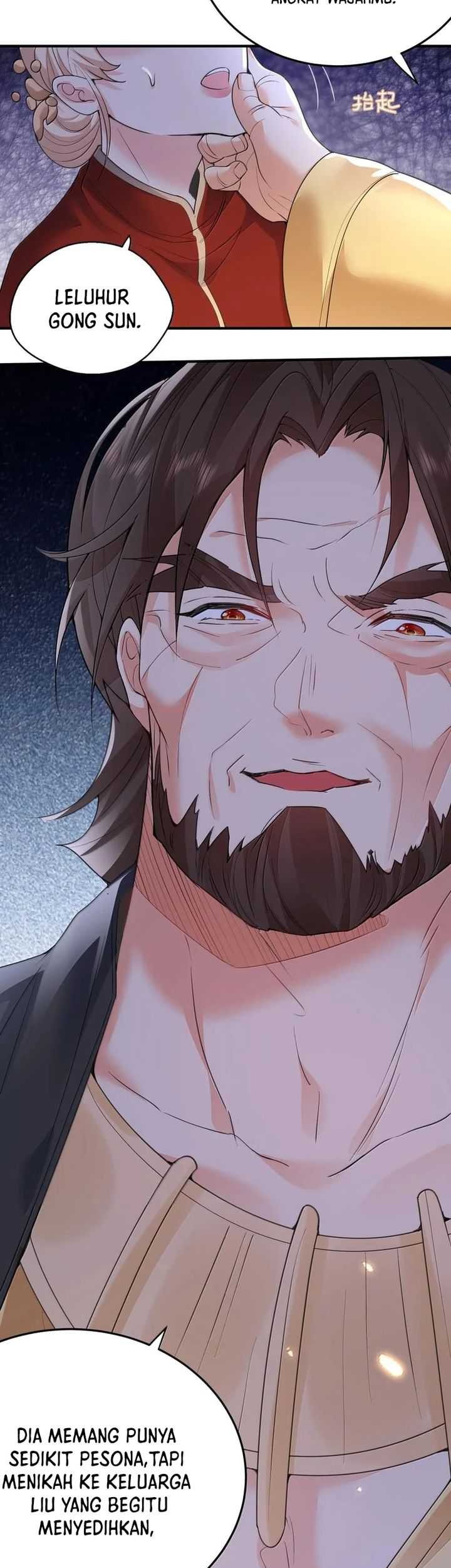 Am I Invincible Chapter 297 Gambar 3
