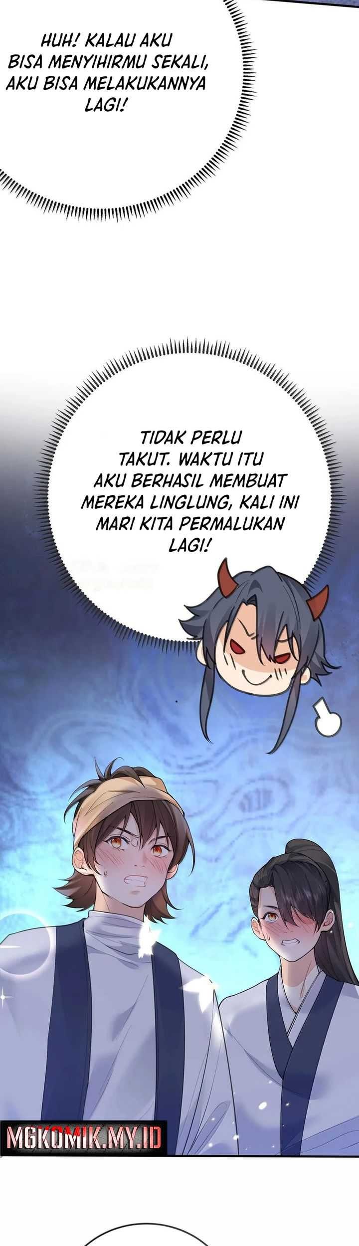 Am I Invincible Chapter 297 Gambar 11