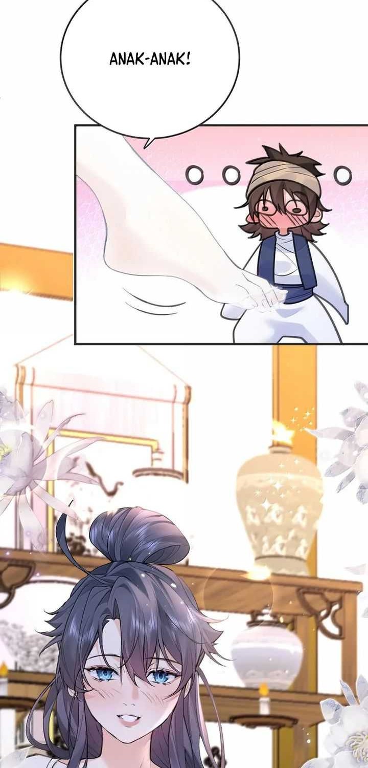 Am I Invincible Chapter 297 Gambar 12