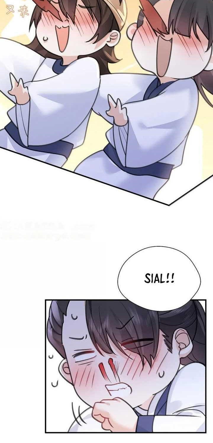 Am I Invincible Chapter 297 Gambar 14