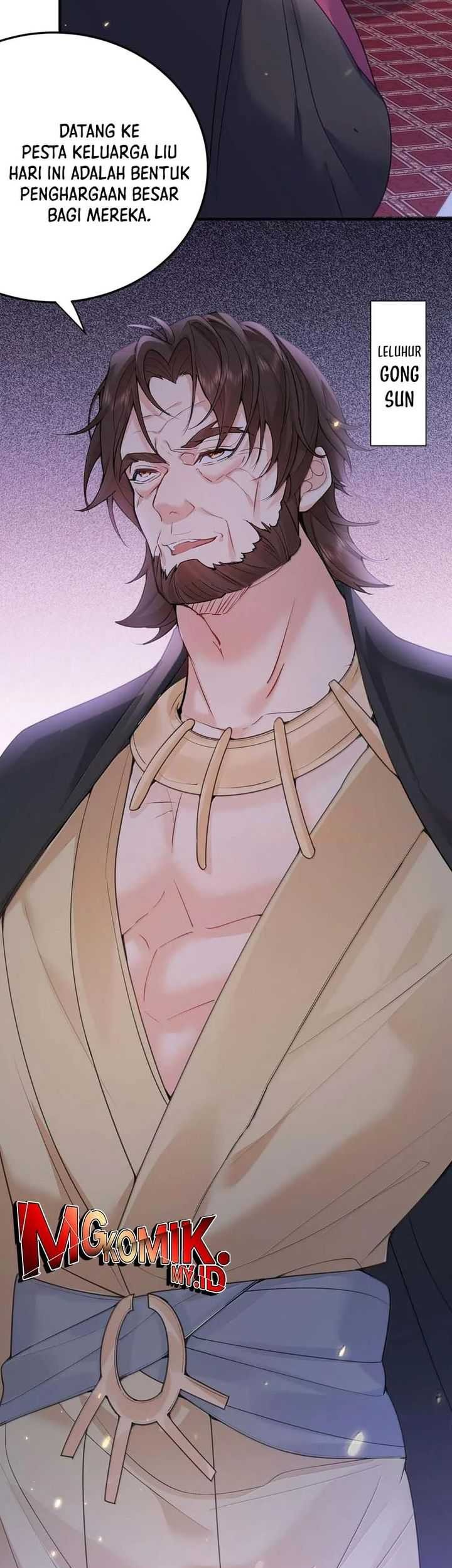 Am I Invincible Chapter 296 Gambar 19