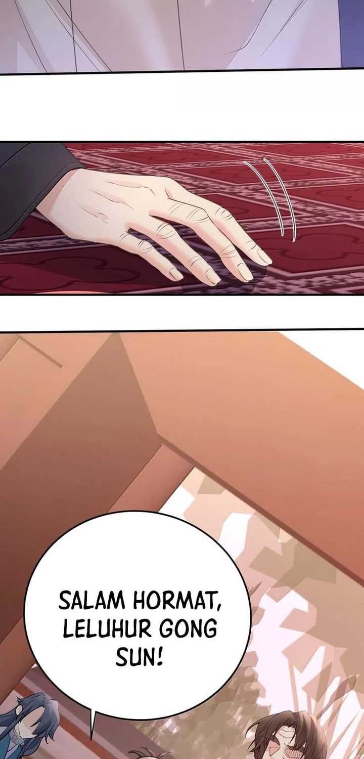 Am I Invincible Chapter 296 Gambar 20