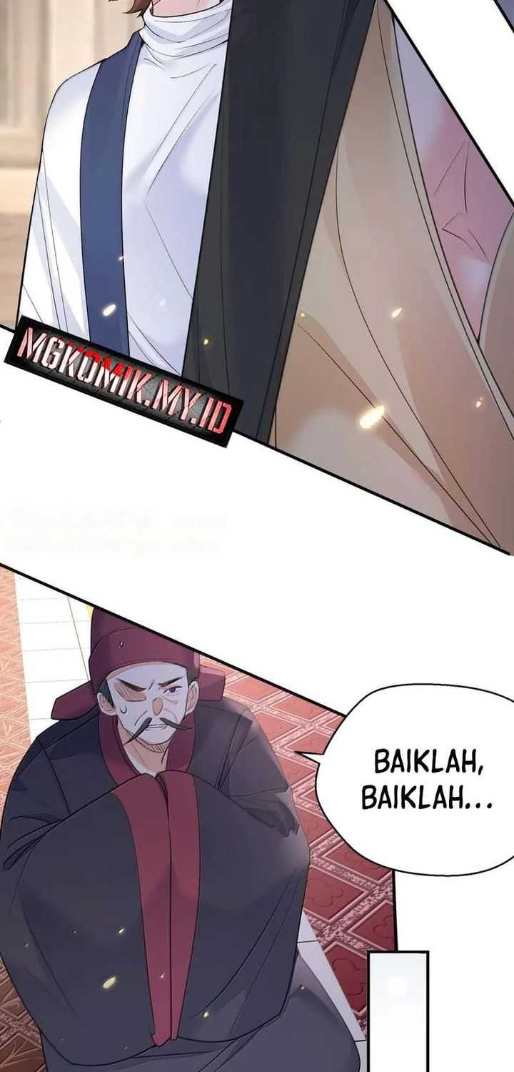 Am I Invincible Chapter 296 Gambar 22
