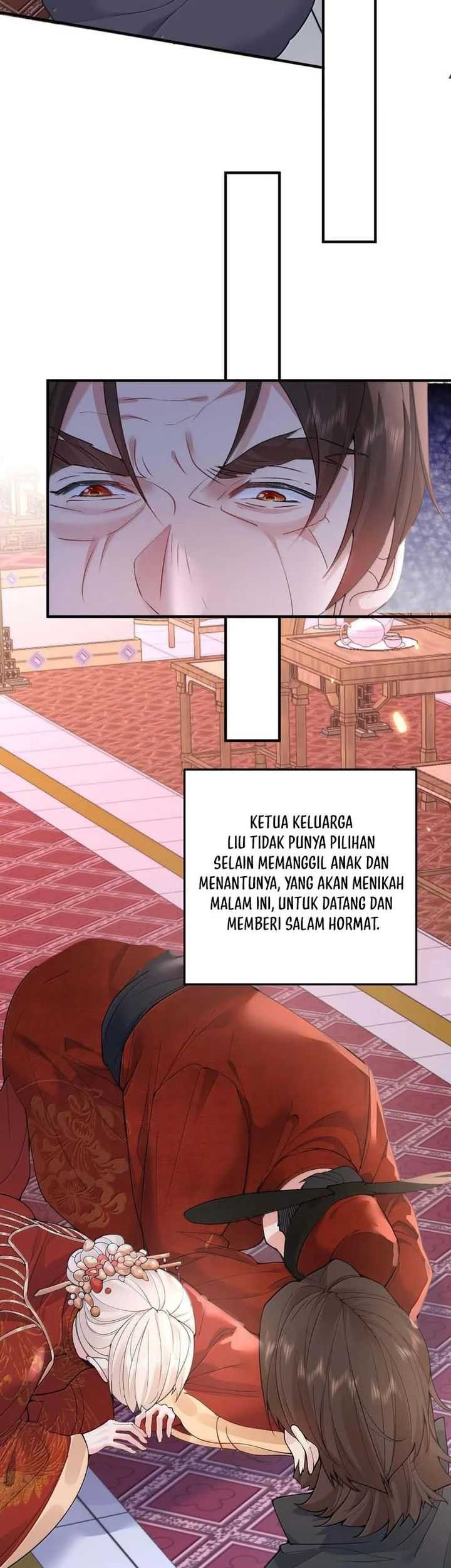 Am I Invincible Chapter 296 Gambar 23