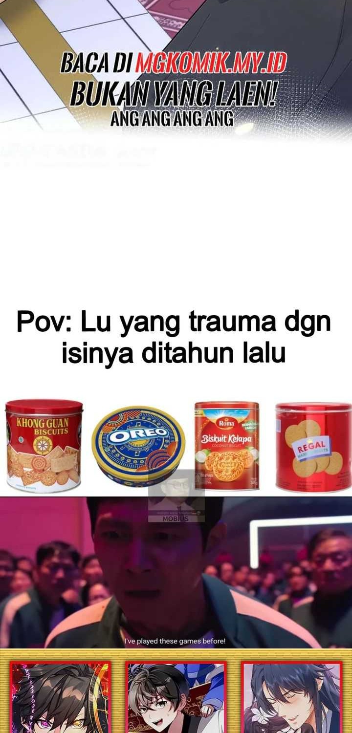 Am I Invincible Chapter 296 Gambar 24