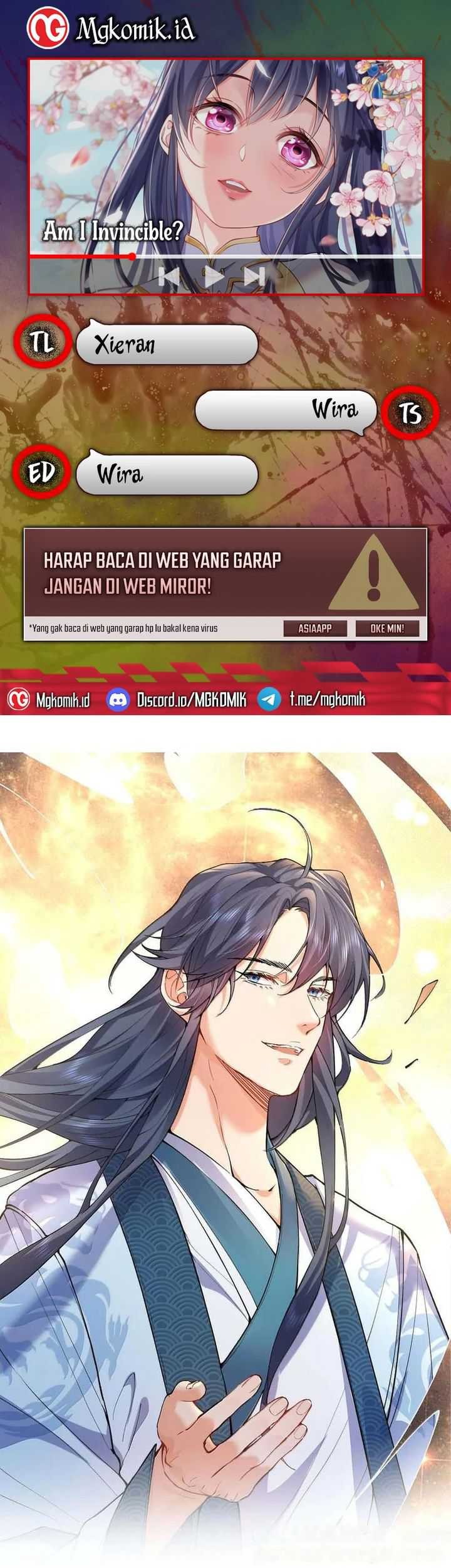 Baca Komik Am I Invincible Chapter 296 Gambar 1