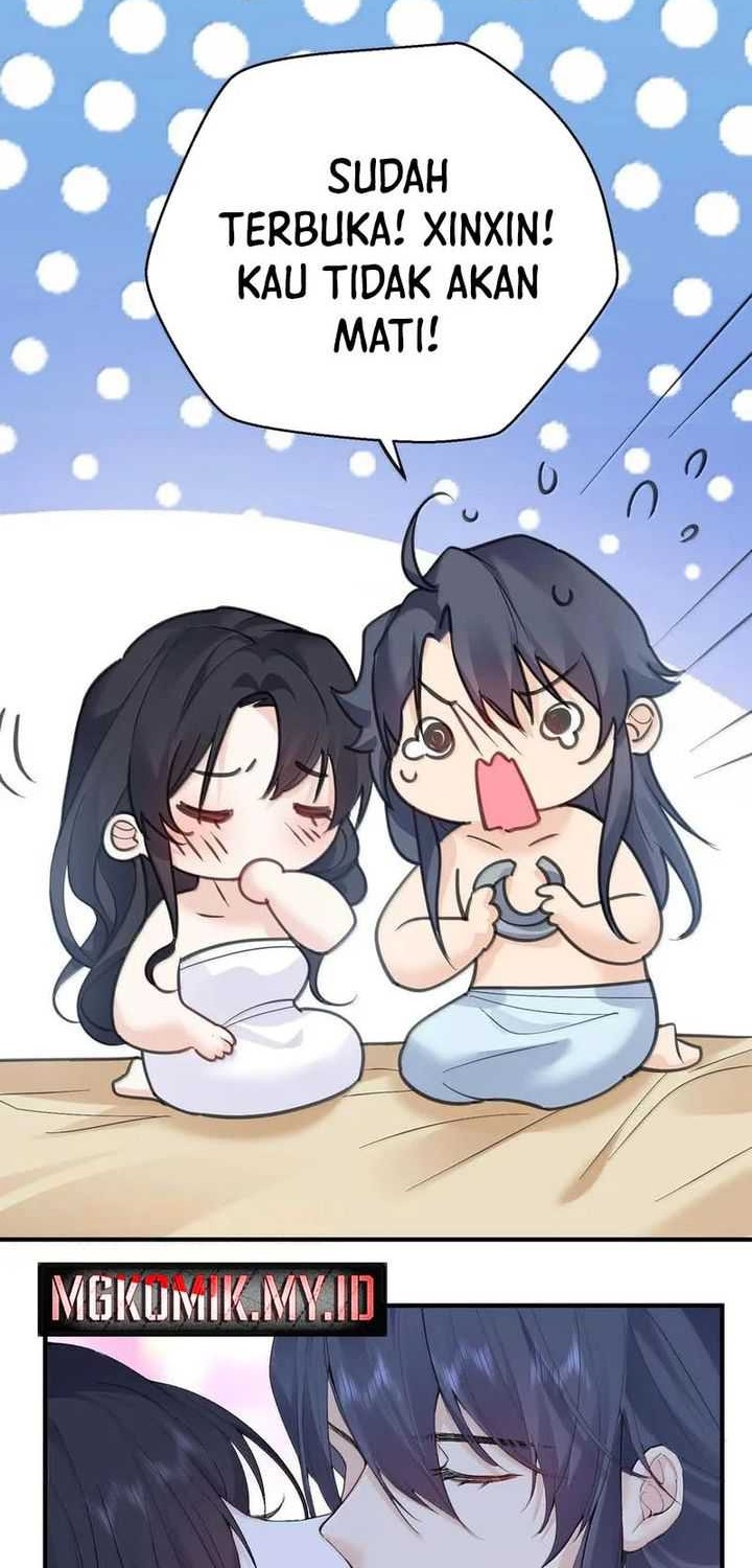 Am I Invincible Chapter 296 Gambar 4