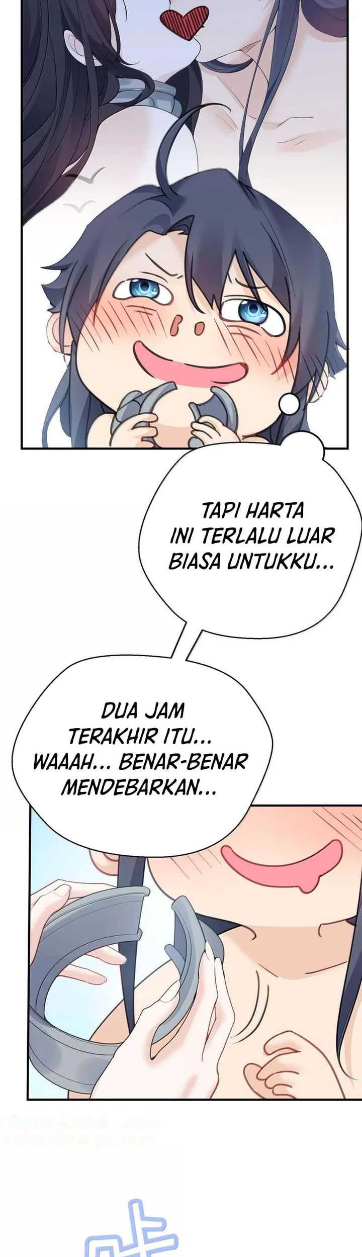 Am I Invincible Chapter 296 Gambar 5