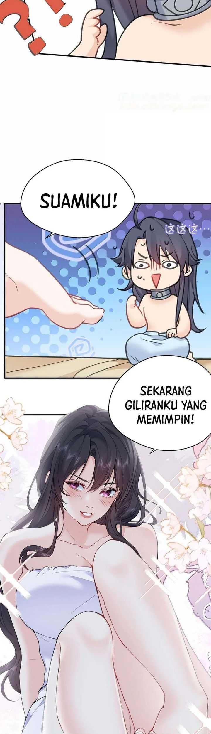 Am I Invincible Chapter 296 Gambar 7