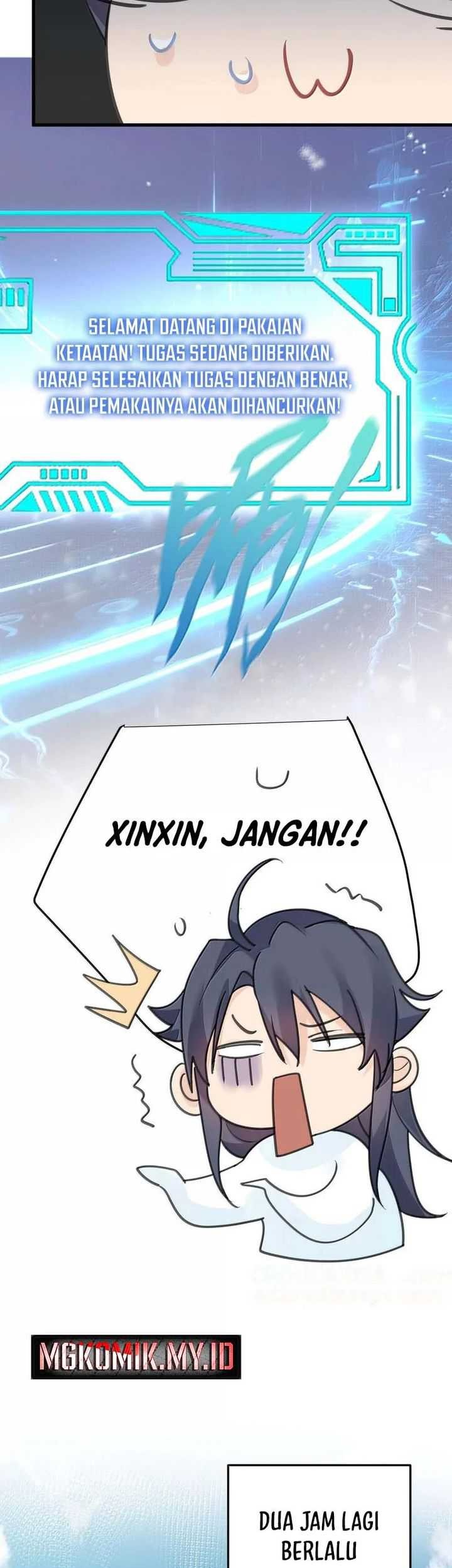 Am I Invincible Chapter 296 Gambar 9