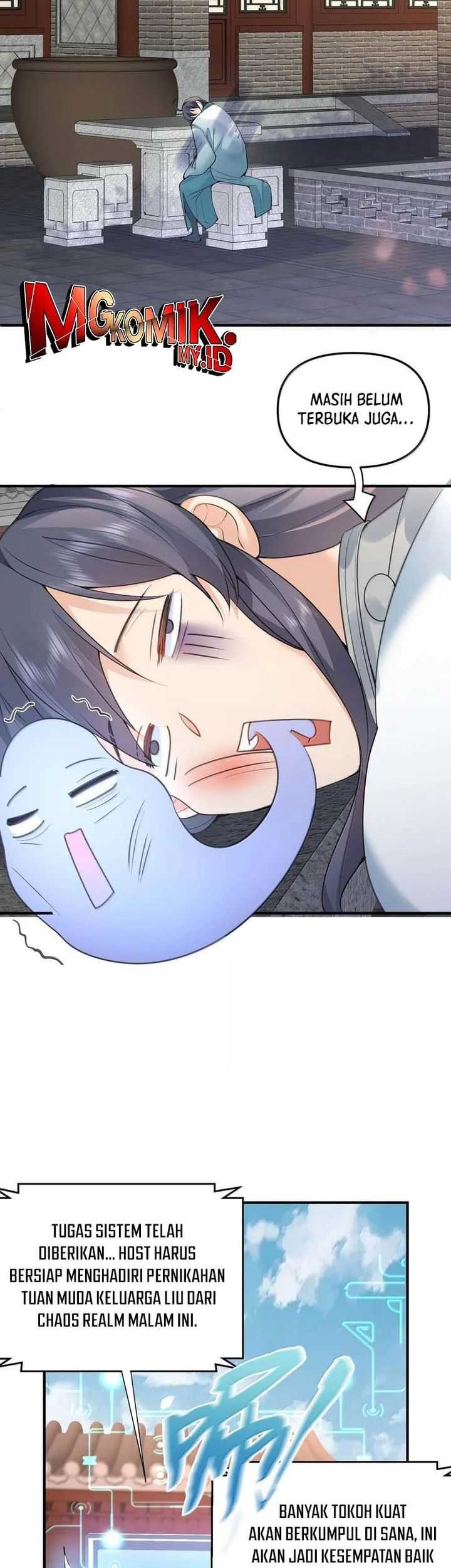 Am I Invincible Chapter 296 Gambar 11