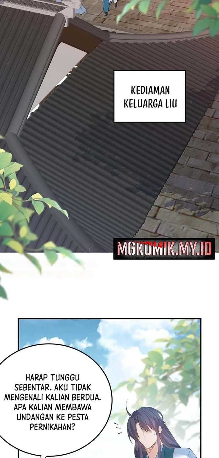 Am I Invincible Chapter 296 Gambar 14