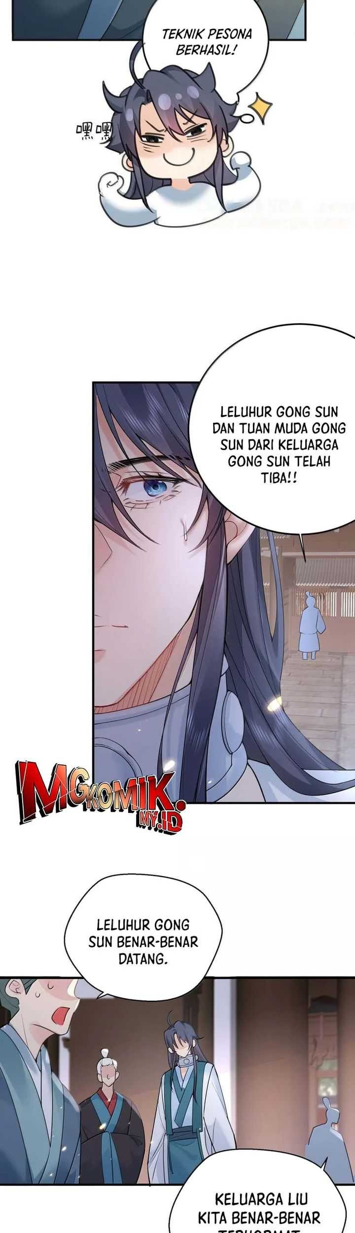 Am I Invincible Chapter 296 Gambar 17