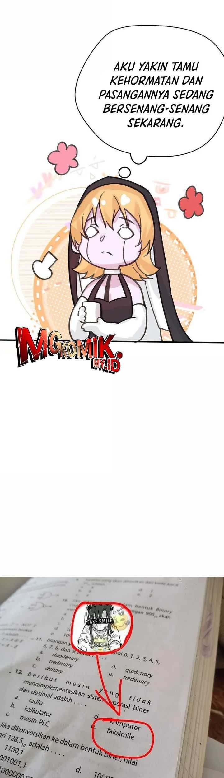 Am I Invincible Chapter 295 Gambar 27