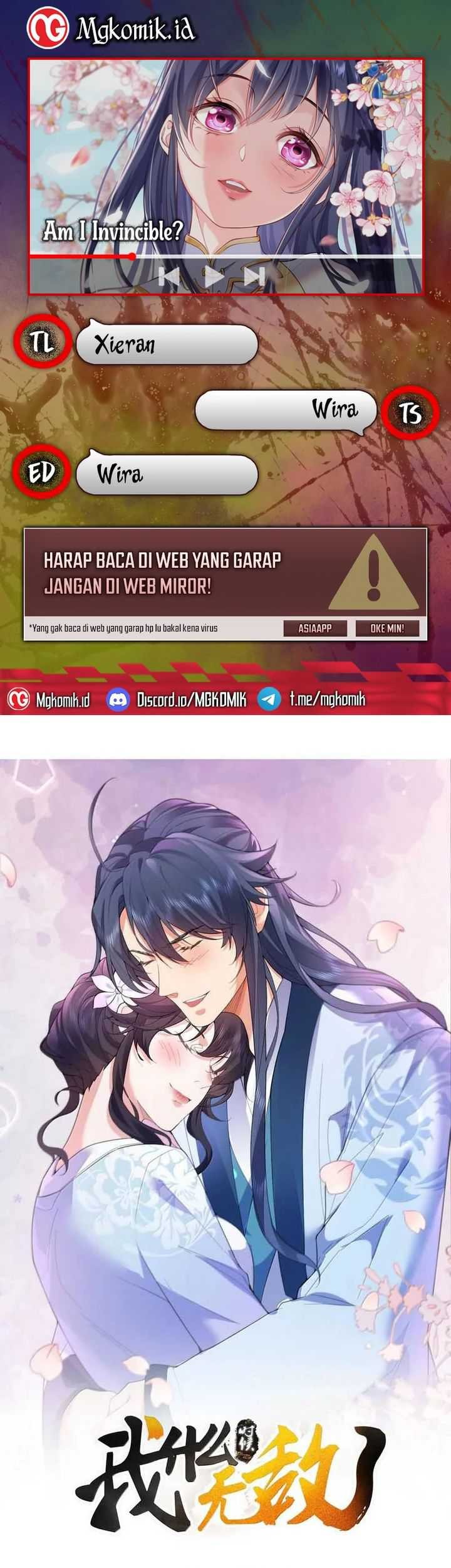 Baca Komik Am I Invincible Chapter 295 Gambar 1