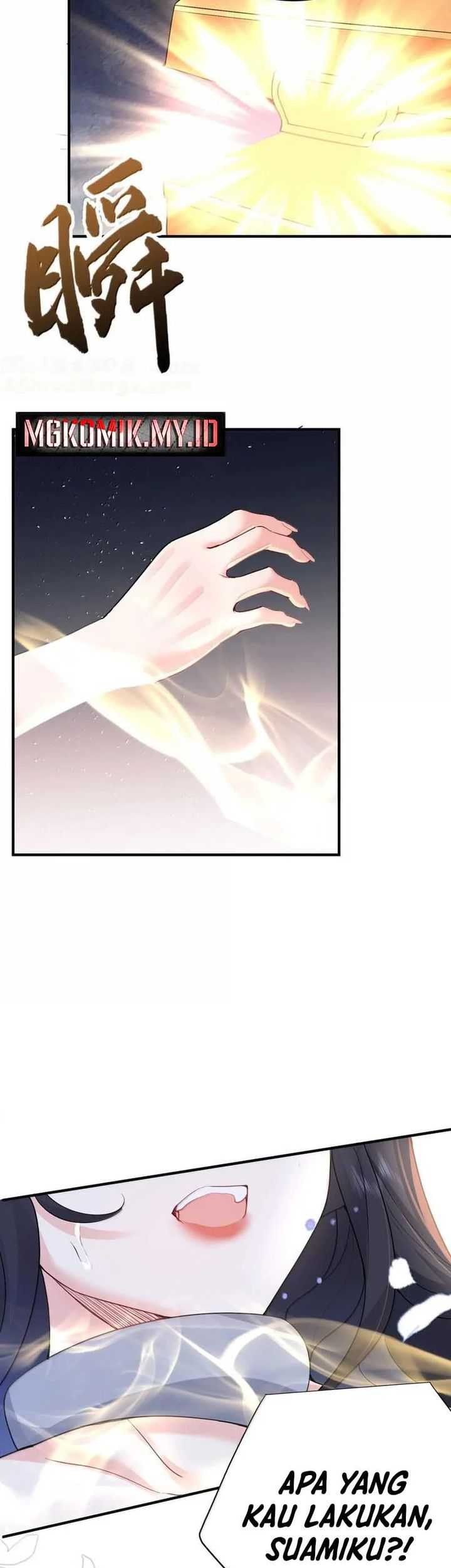 Am I Invincible Chapter 295 Gambar 5