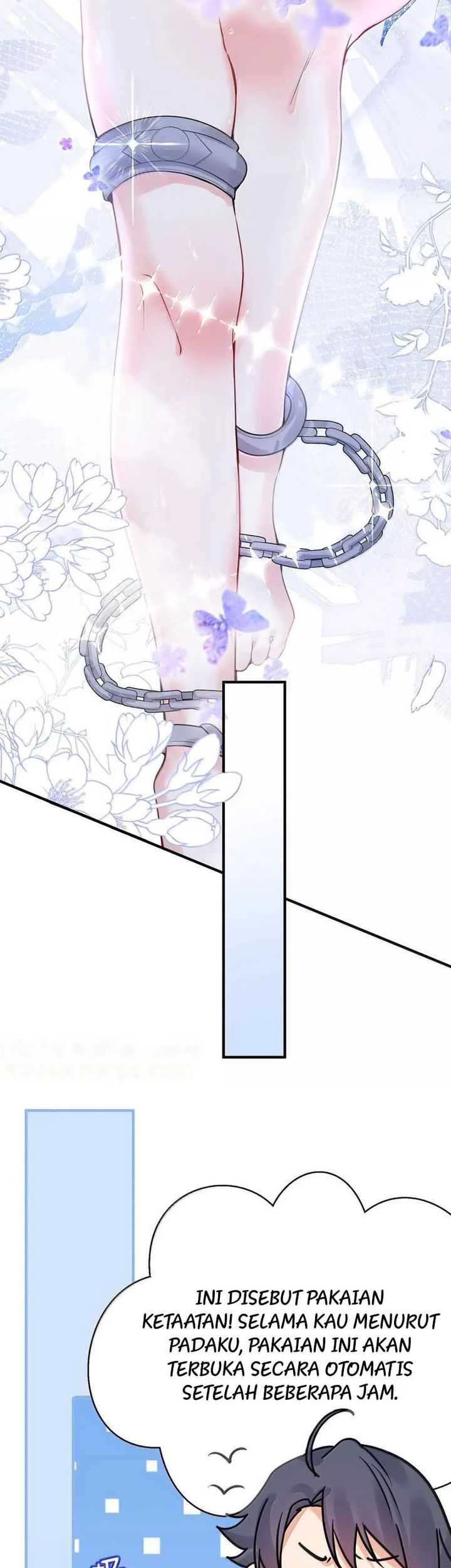 Am I Invincible Chapter 295 Gambar 7